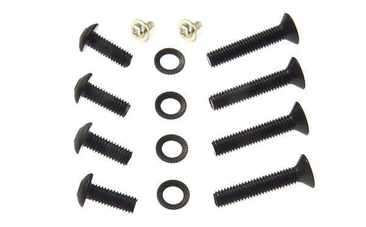 Lonex Airsoft AEG V2 M4 Gearbox Screw Set (GG10-10)