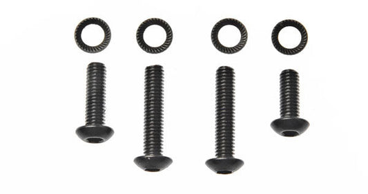 Lonex Airsoft AEG Version 3 AK Gearbox Screw Set (GG08-18)