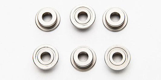 Lonex Airsoft AEG Next Gen EBB Gearbox 5.9mm Bearings (6 Pack) (GG08-18)