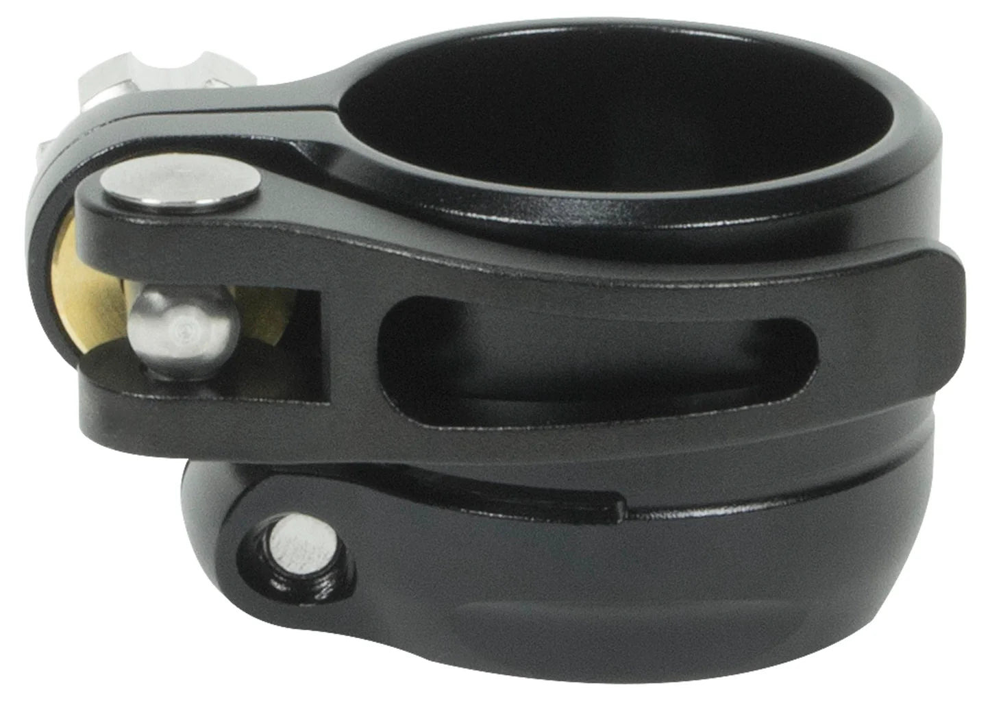 Planet Eclipse GEO/CS/LV/ETHA3/ETHA3M Low-Rise Lever Clamping Feedneck Assembly - Black Dust (GG06-09)