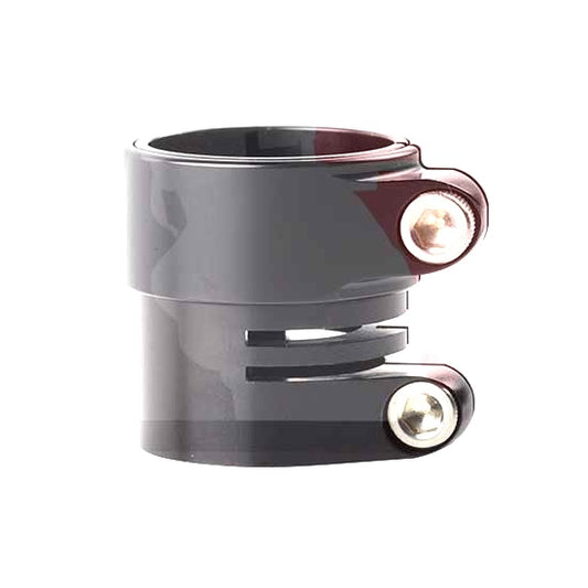 GOG eNMEy/Vibe Aluminum Clamping Feedneck Assembly - Black (UB24)