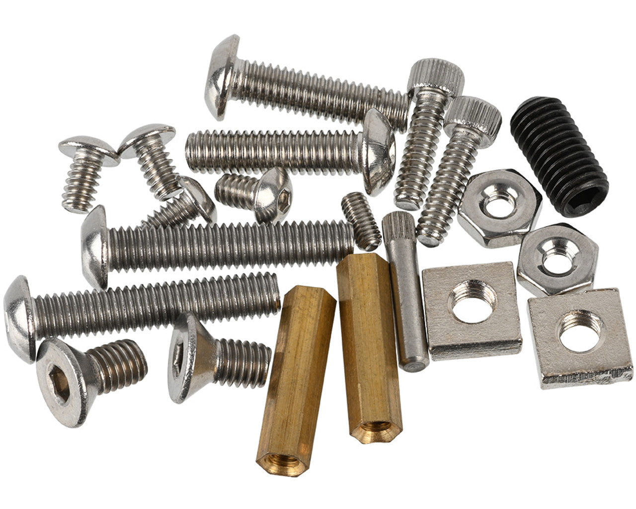 GOG eNVy/G1/Vibe/SP1 Screw Kit #ENV052