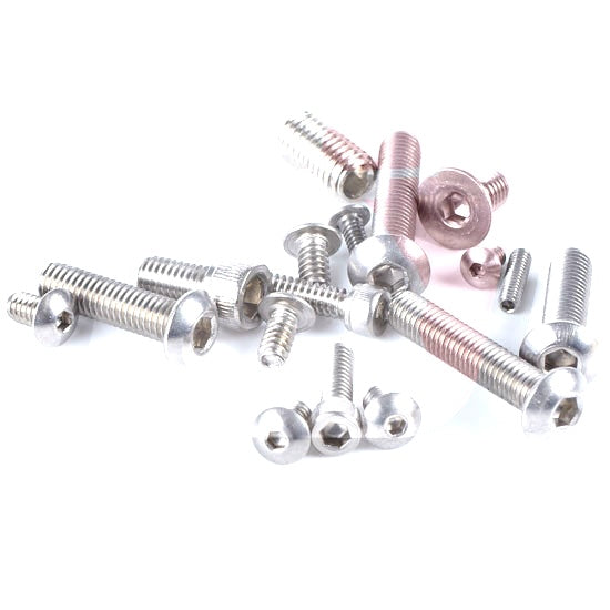 GOG eXTCy Paintball Gun Screw Kit - Stainless