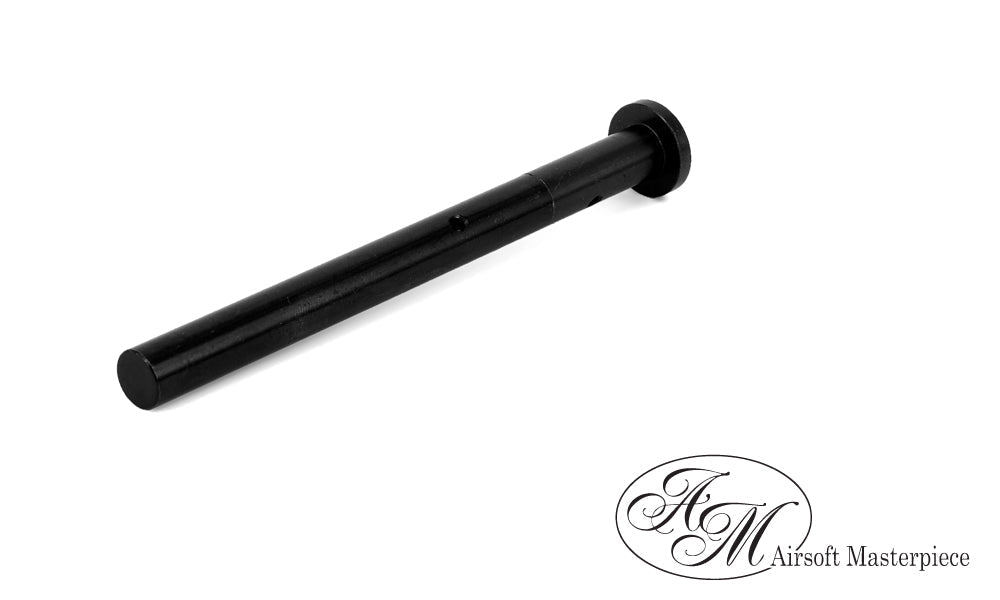 Airsoft Masterpiece TM Hi-Capa 5.1 Gas Blowback Airsoft Pistol Recoil Spring Guide Rod - Black (GG08-17)