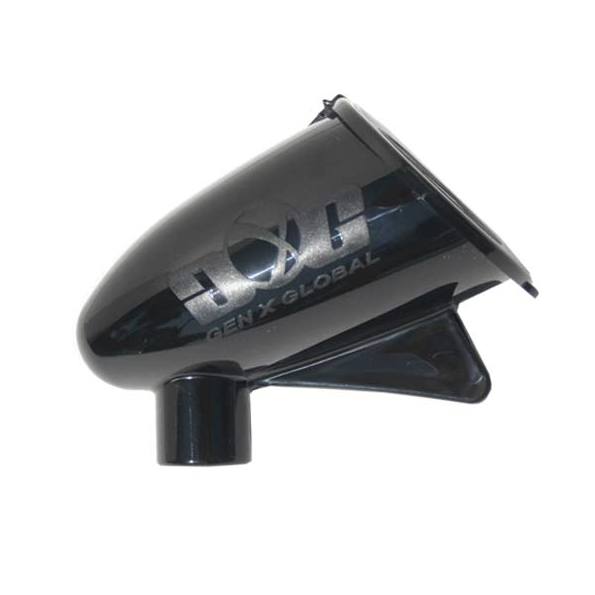 GXG 50 Round Paintball Hopper - Black