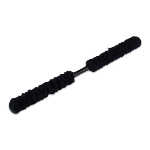 GXG Double Sided Folding Paintball Barrel Swab - Black