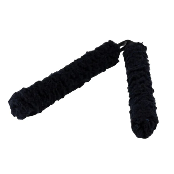 GXG Double Sided Folding Paintball Barrel Swab - Black