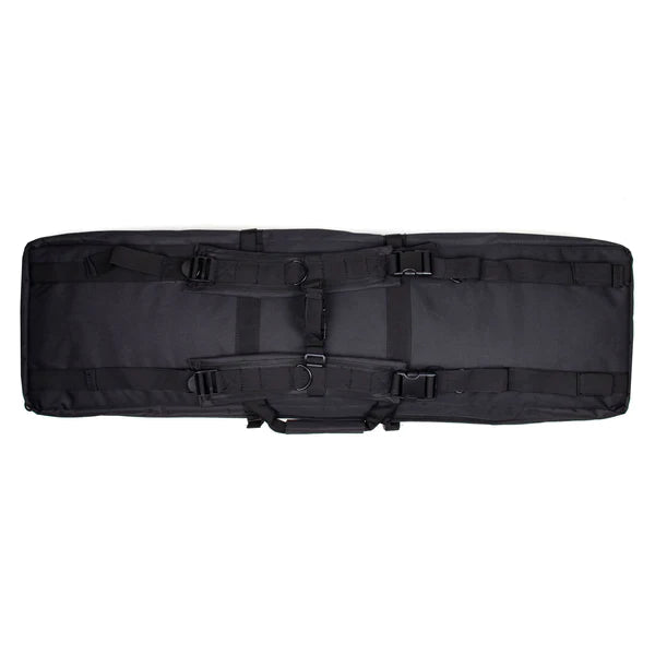 GXG Deluxe Tactical Rifle Padded Bag Case 36" - Black