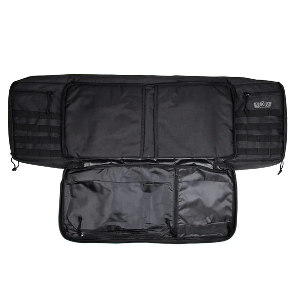 GXG Deluxe Tactical Rifle Padded Bag Case 36" - Black