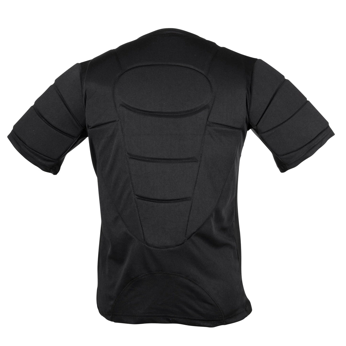 GXG Paintball Airsoft Padded Shirt Chest Protector - Black