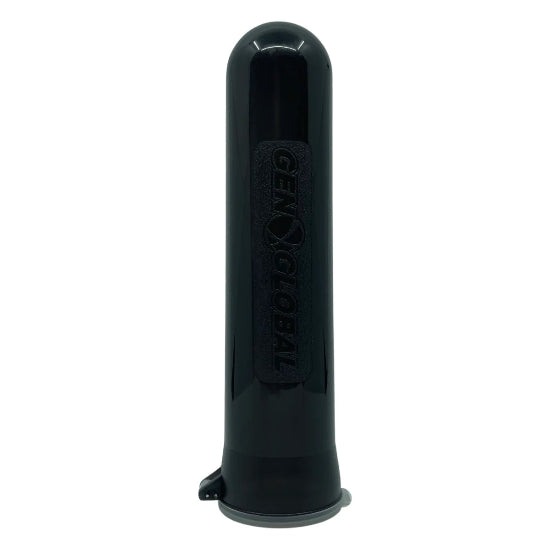 GXG 140 Round .68 Cal Paintball Pod Black
