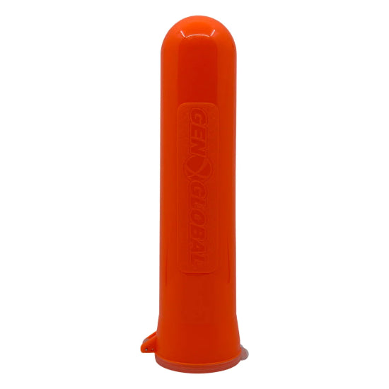 GXG 140 Round .68 Cal Paintball Pod Orange