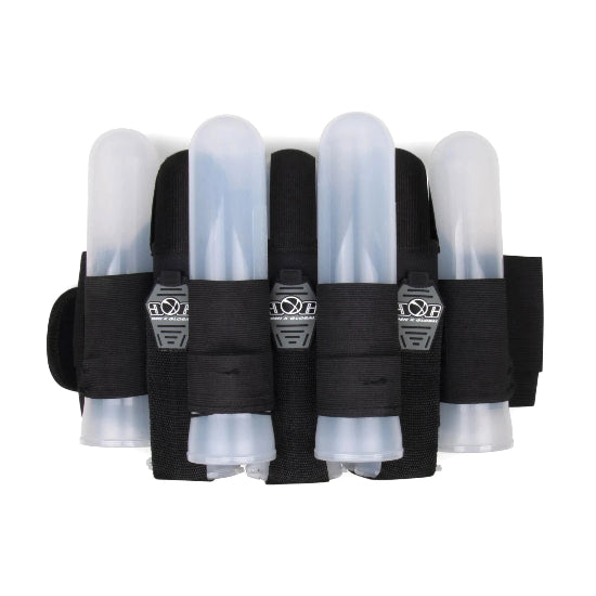 GXG 3+4 Deluxe Pod Pack Harness (Includes 3 Pods) - Black
