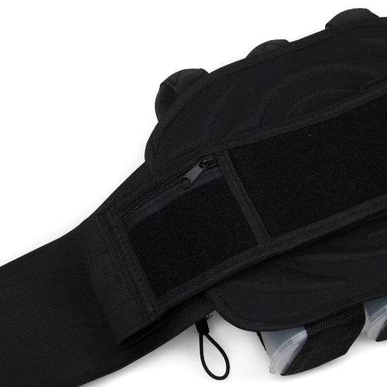 GXG 3+4 Deluxe Pod Pack Harness (Includes 3 Pods) - Black