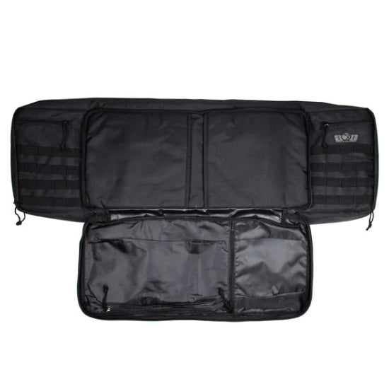 GXG Deluxe Tactical Rifle Padded Bag Case 36" - Black