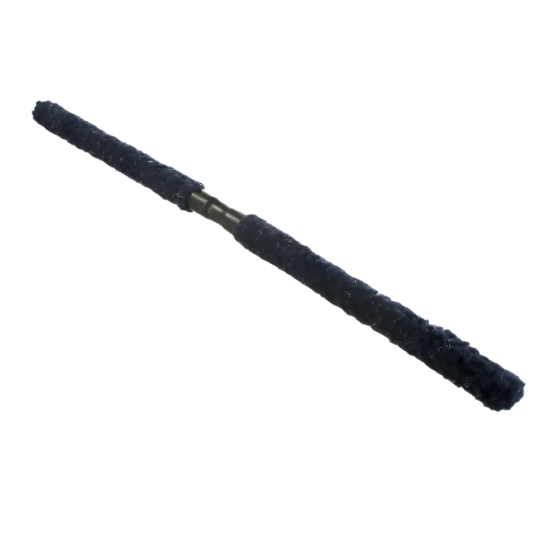 GXG Double-Sided Folding Paintball Barrel Swab - Black