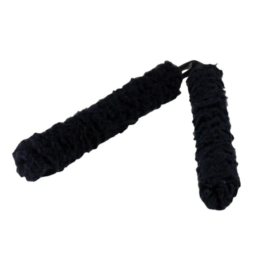 GXG Double-Sided Folding Paintball Barrel Swab - Black