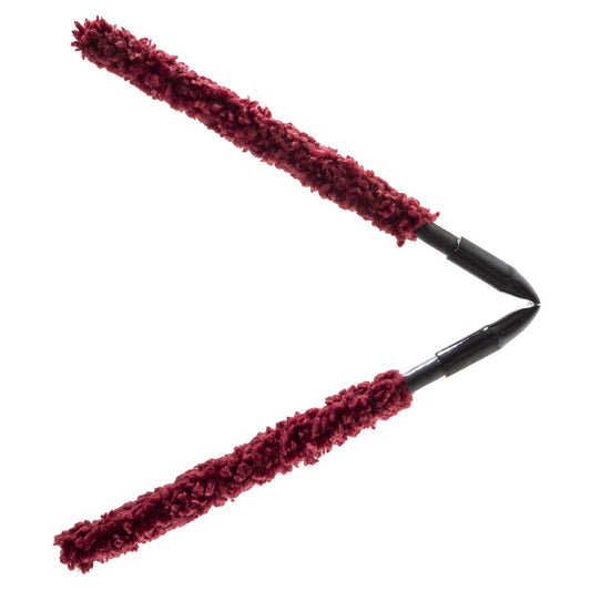 GXG Double-Sided Folding Paintball Barrel Swab - Red