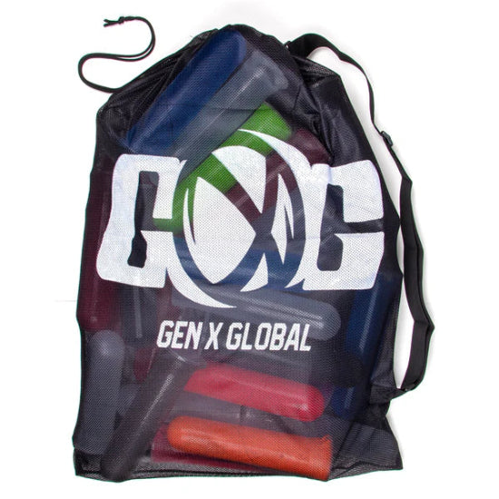 GXG Mesh Pod Bag (Holds up to 60 pods) - Black
