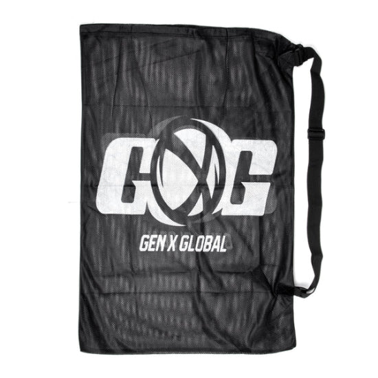 GXG Mesh Pod Bag (Holds up to 60 pods) - Black