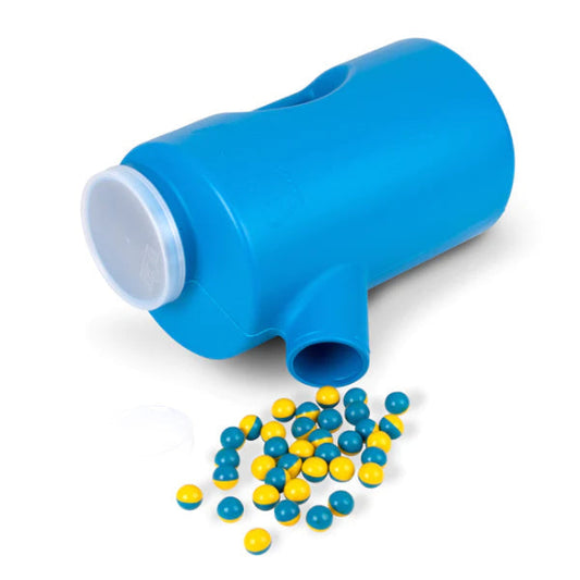 GXG Paintball Hauler Caddy Pod and Hopper Filler