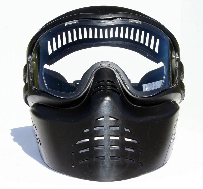 GXG XVSN Anti-Fog Paintball Goggle - Black