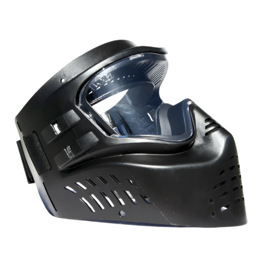 GXG XVSN Anti-Fog Paintball Goggle - Black
