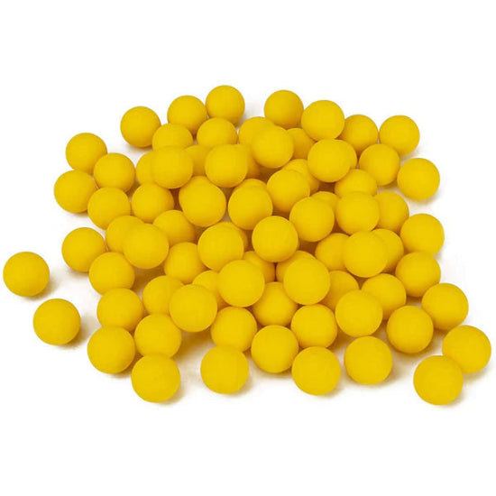 GXG Z Balls .68 Caliber Reusable Rubber Balls - 500 Rounds – Adrenaline ...
