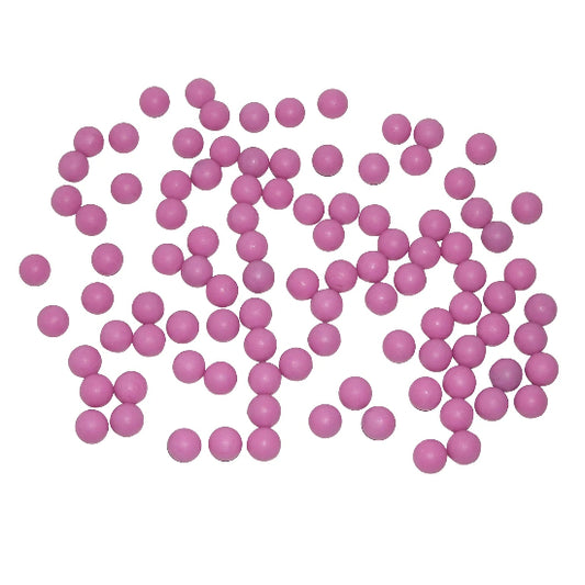 GXG Z Balls .50 Caliber Reusable Rubber Balls - 100 Rounds (GG09-15)