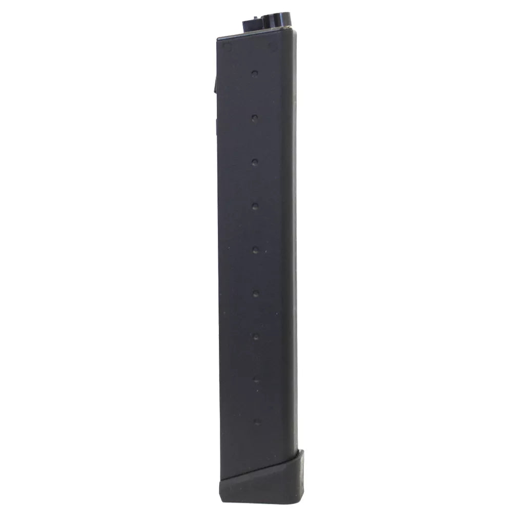 G&G Armament Airsoft AEG ARP9 60-Round Magazine - Black