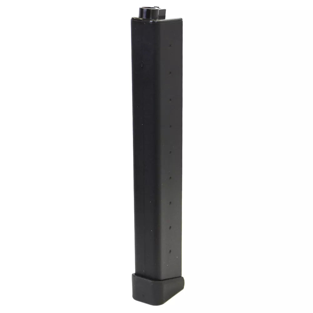 G&G Armament Airsoft AEG ARP9 60-Round Magazine - Black