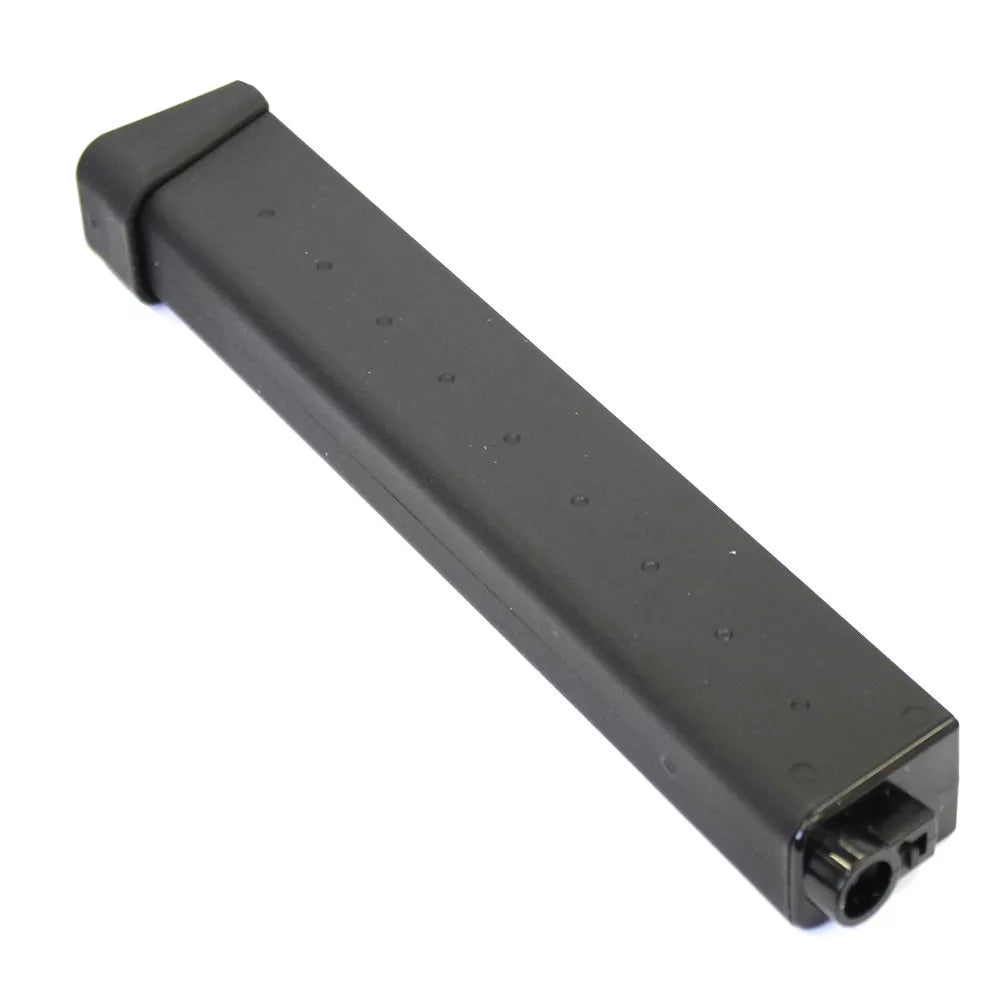 G&G Armament Airsoft AEG ARP9 60-Round Magazine - Black