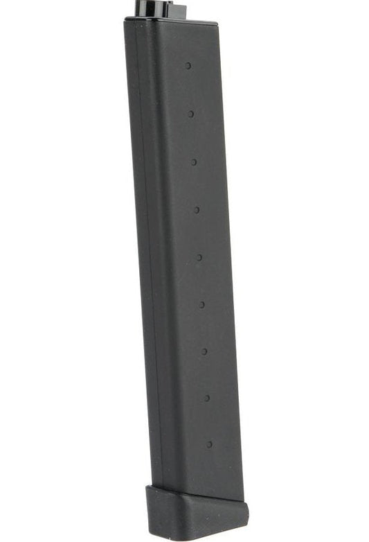 G&G Armament Airsoft AEG ARP9 60-Round Magazine - Black