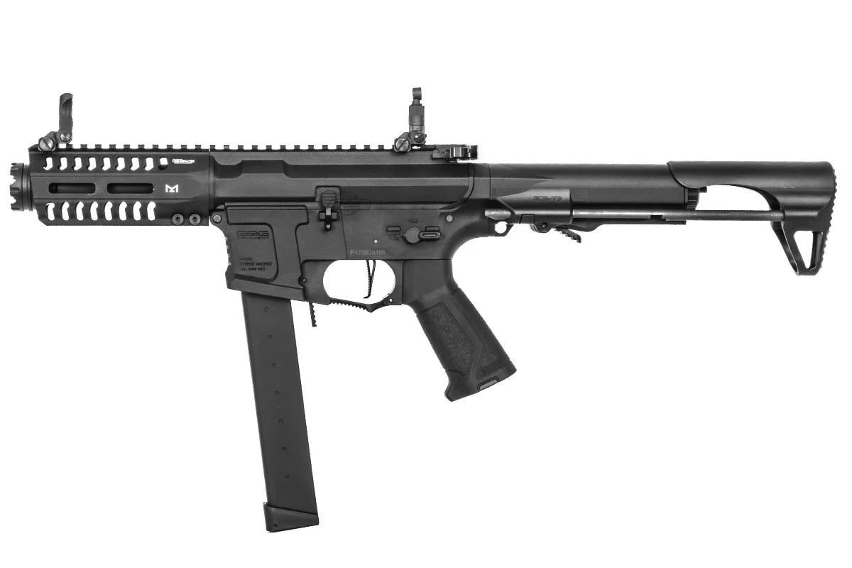 G&G Armament ARP9 CQB AEG Airsoft Rifle - Black