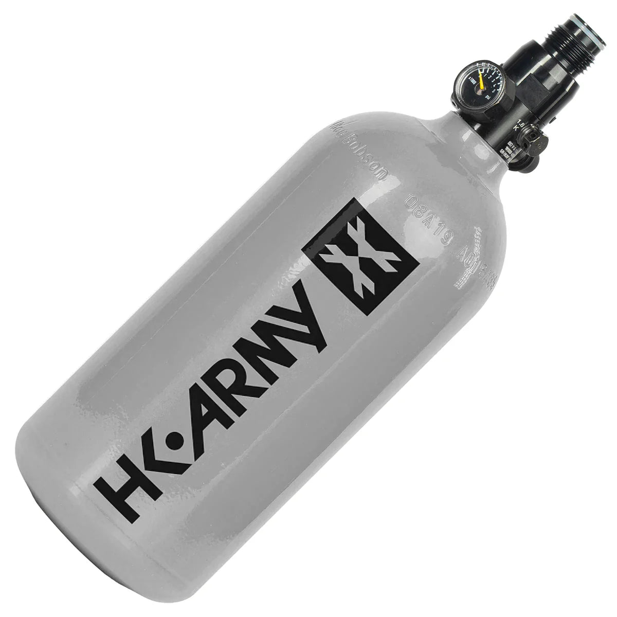 HK Army 48ci 3000psi Alloy Aluminum Compressed Air Tank