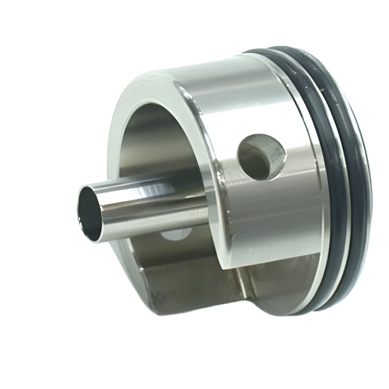 Guarder AEG V2 Stainless Steel Bore-Up Cylinder Head (GG08-09)