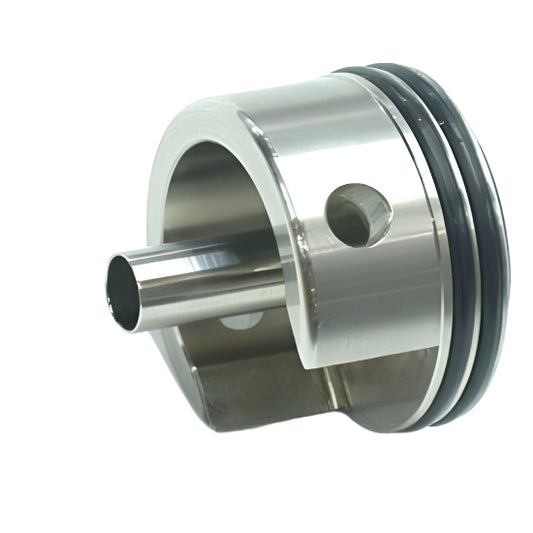 Guarder Airsoft AEG V2 Stainless Steel Bore-Up Cylinder Head (GG08-09)