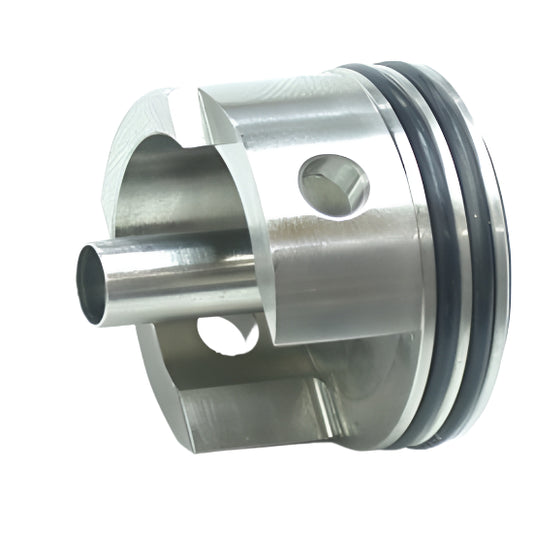 Guarder Airsoft AEG V3 AK Gearbox Bore-Up Stainless Steel Cylinder Head (GG08-09)