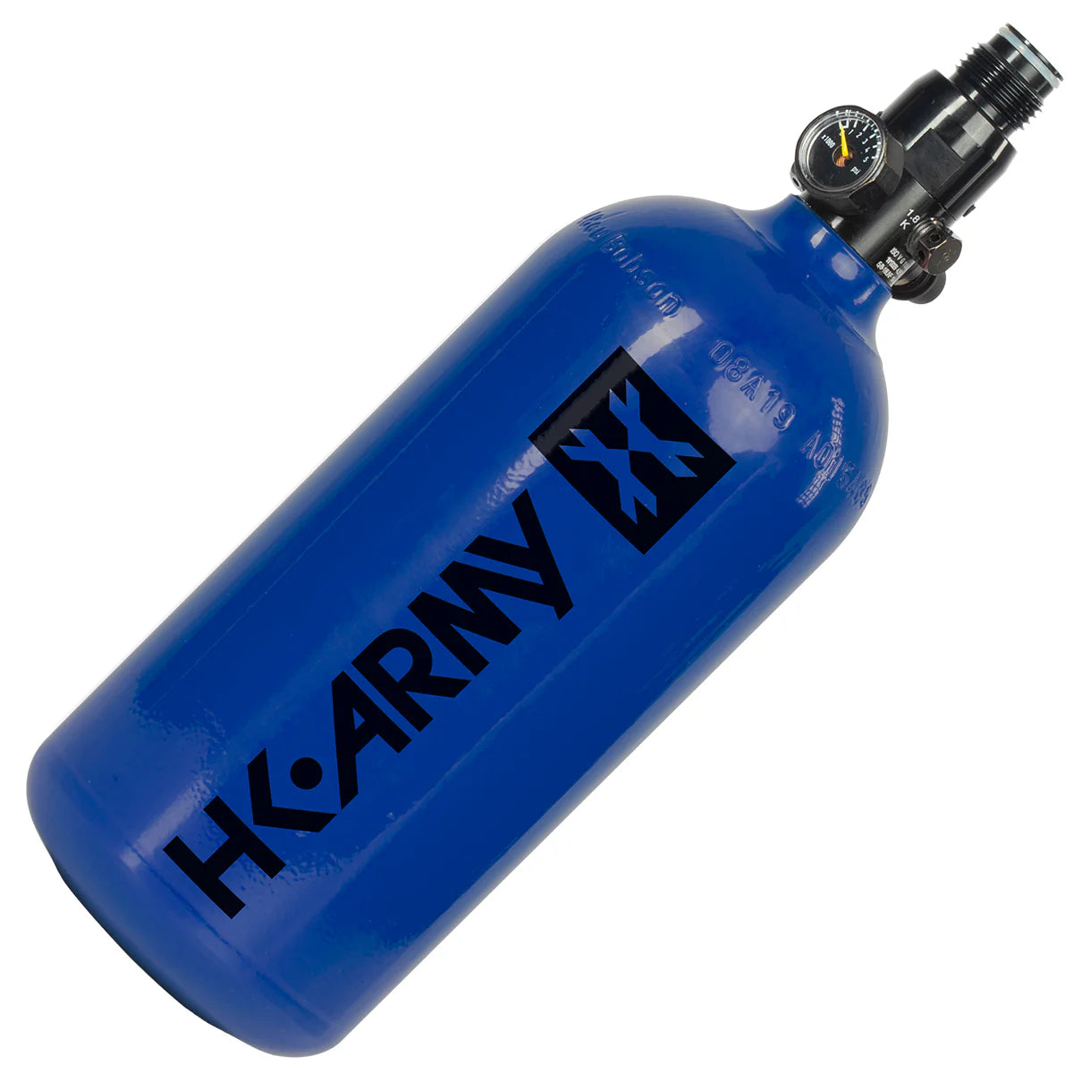 HK Army 48ci 3000psi Alloy Aluminum Compressed Air Tank