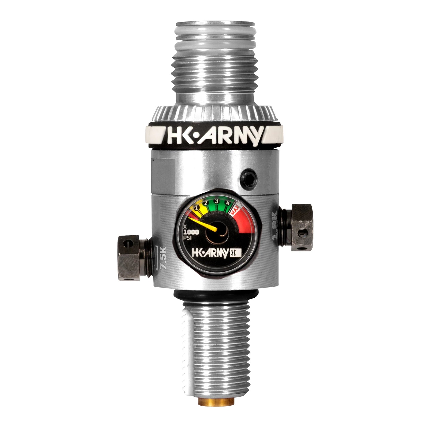 HK Army HP8 Tank Regulator (700-800psi Output) - Silver