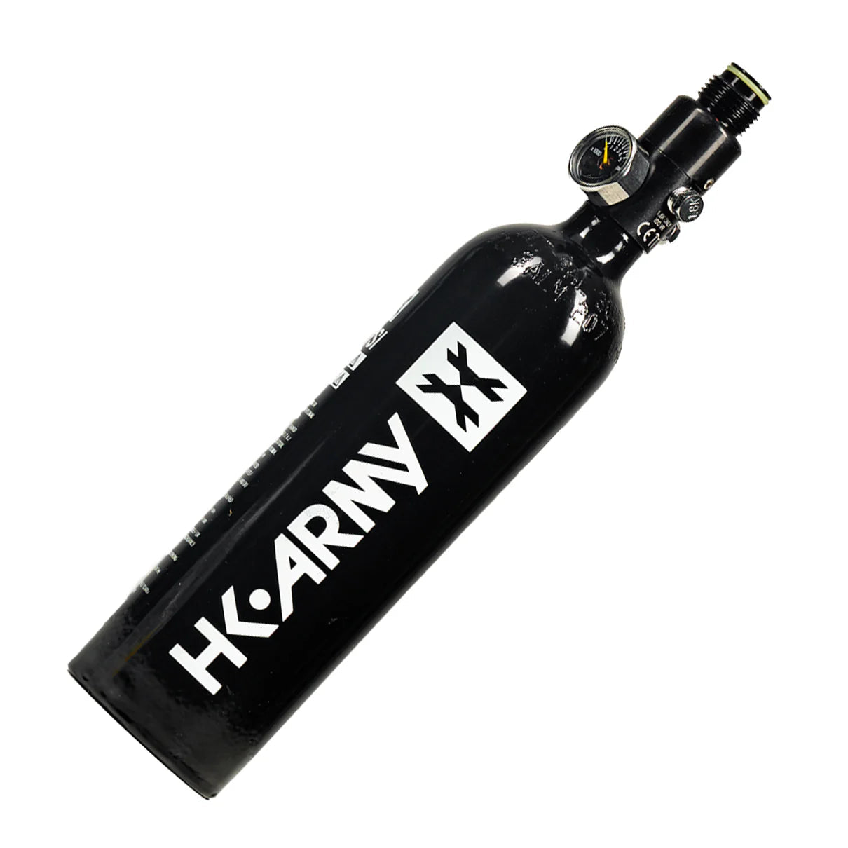 HK Army 26ci 3000psi Alloy Aluminum Compressed Air Tank - Black