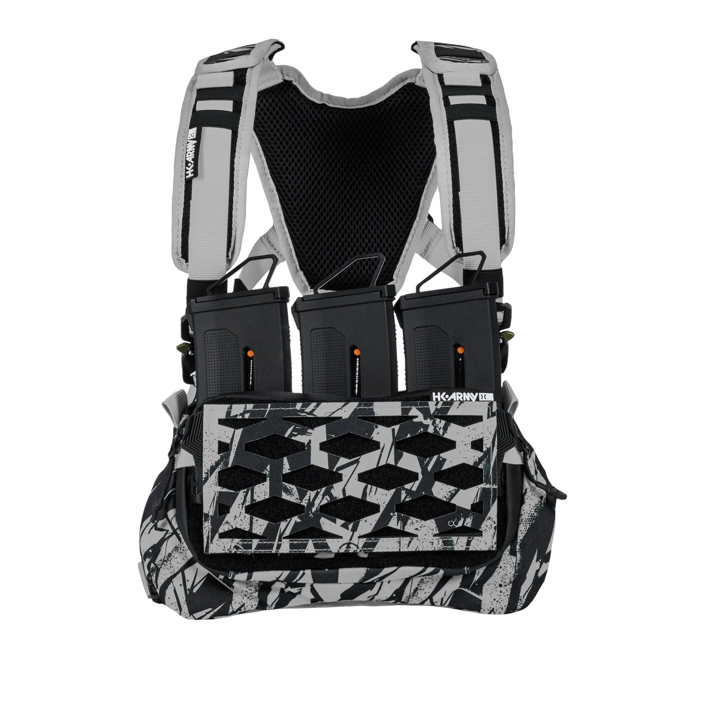 HK Army Airsoft CTS Sector Chest Rig