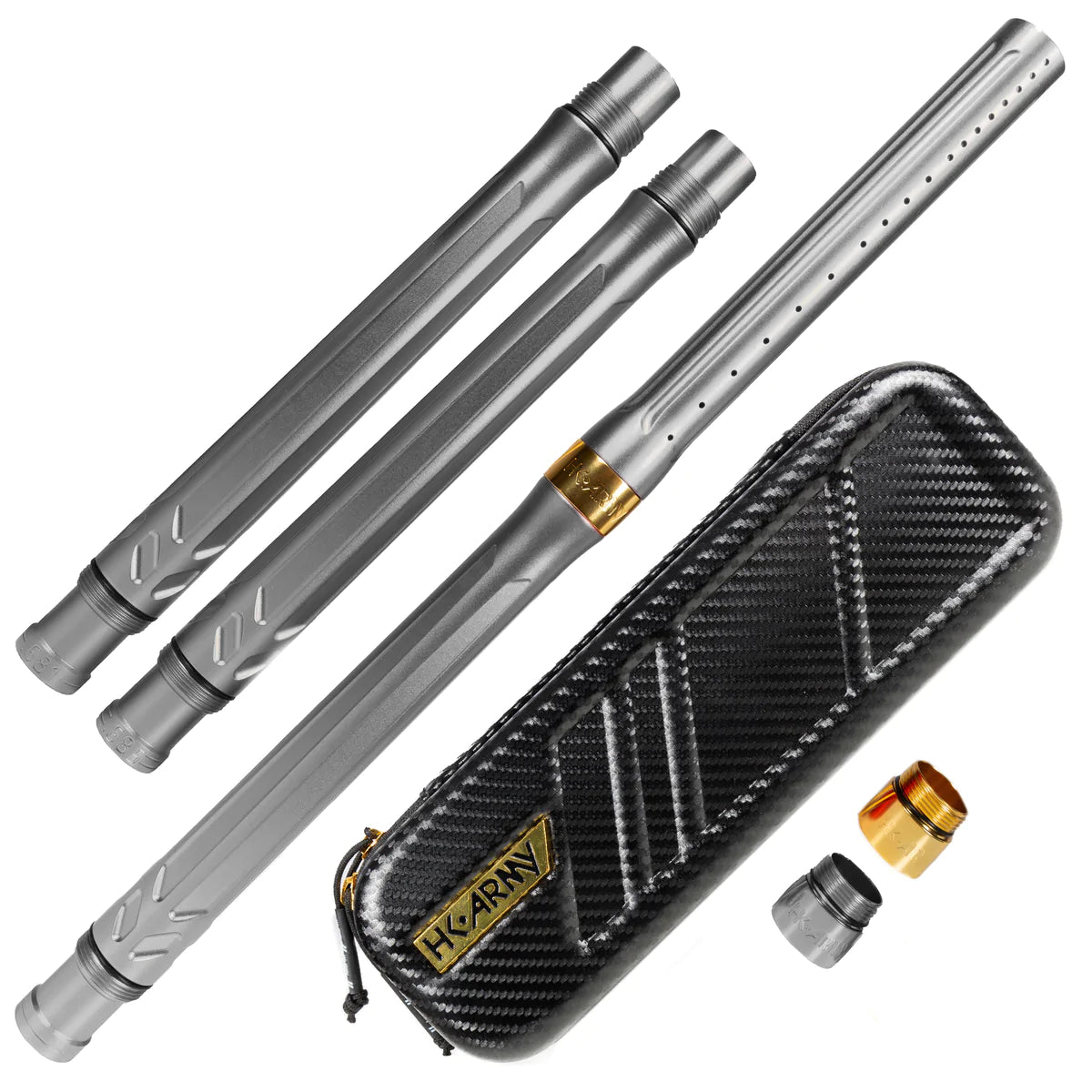 HK Army XV Paintball Barrel Kit (Autococker Threads)