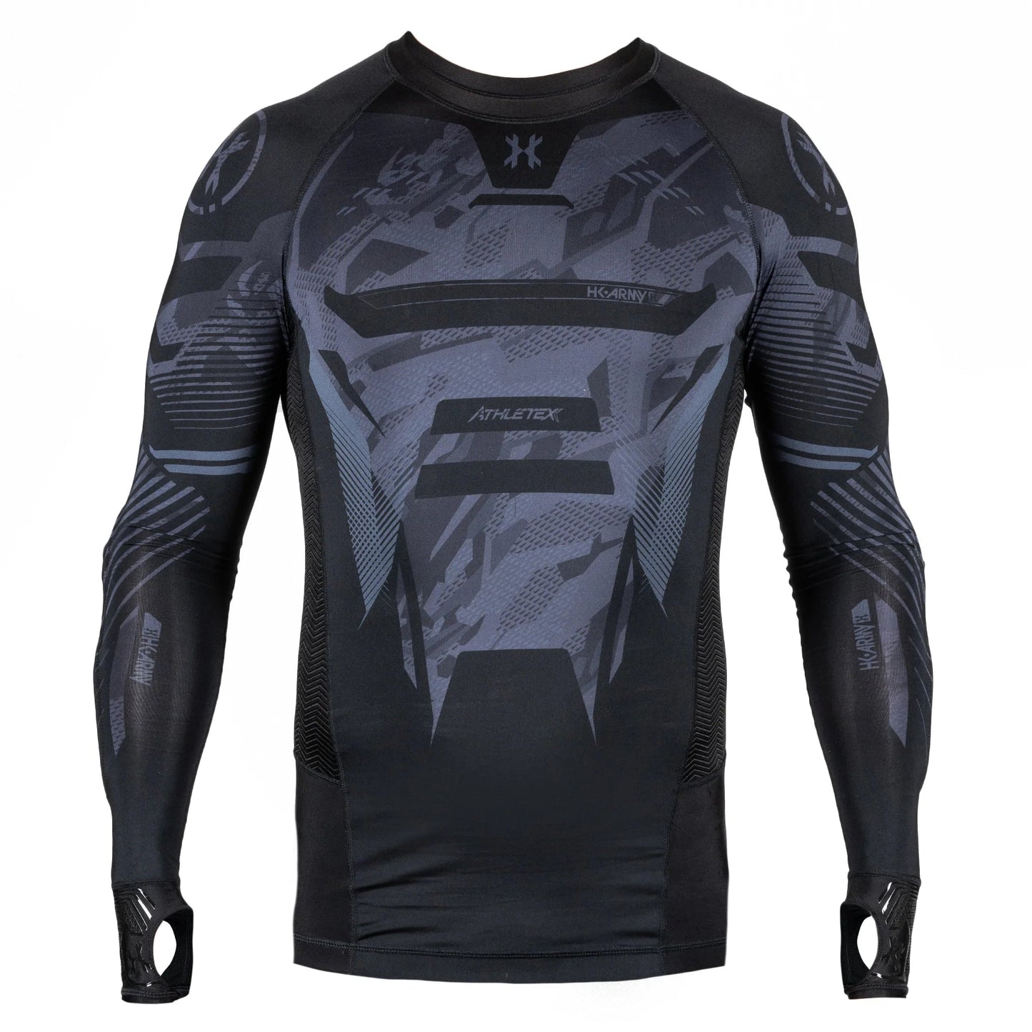 HK Army Paintball / Airsoft CTX Compression Padded Shirt