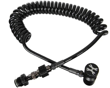 HK Army Coiled Hose Remote Line