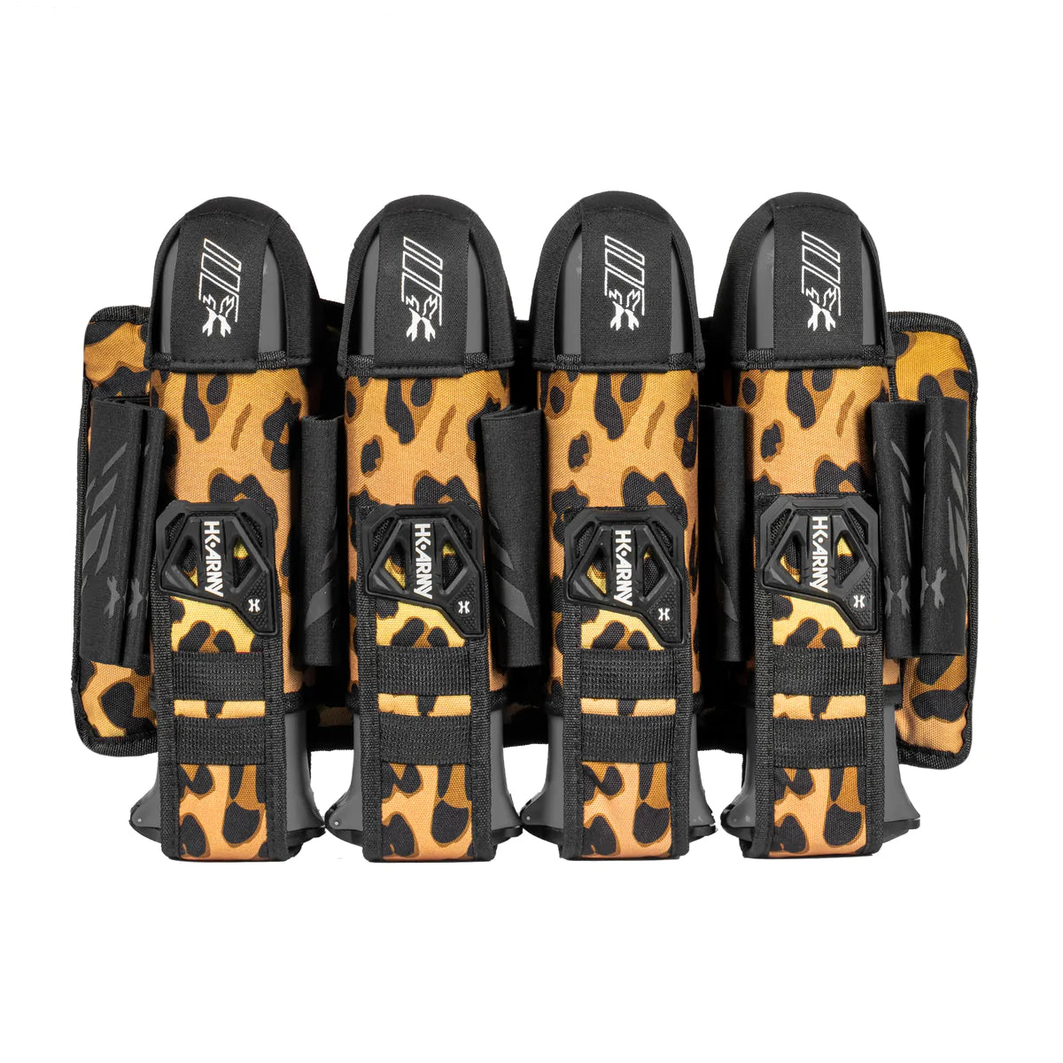 HK Army Eject Paintball Pod Harness - Leopard King 4+3