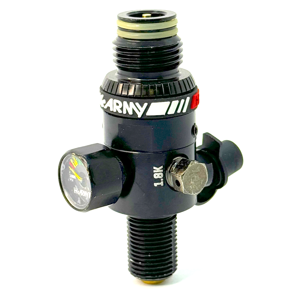 HK Army HP8 High-Pressure Compressed Air Tank Regulator (850psi Output)