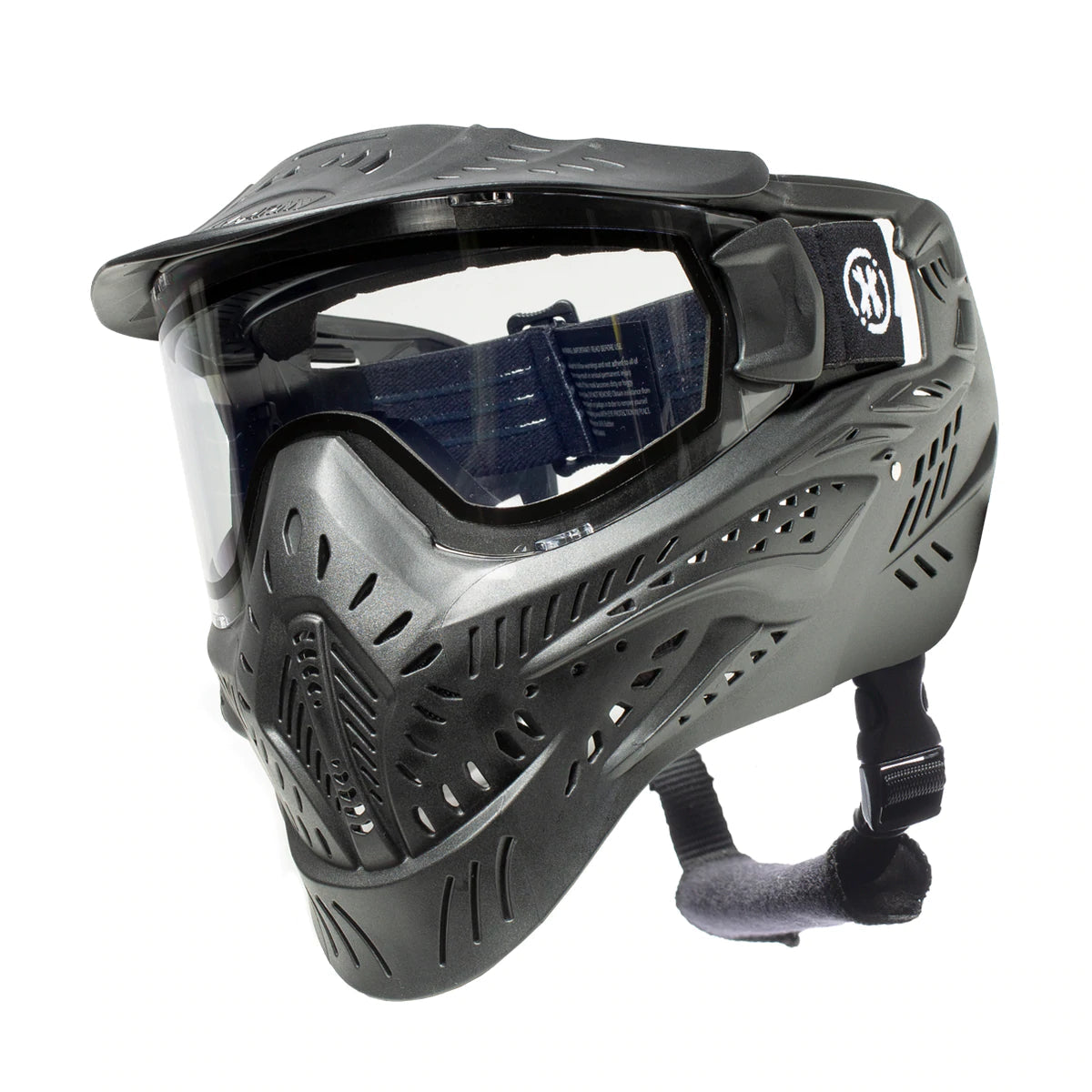 HK Army HSTL Thermal Goggle System - Black w/Clear Lens