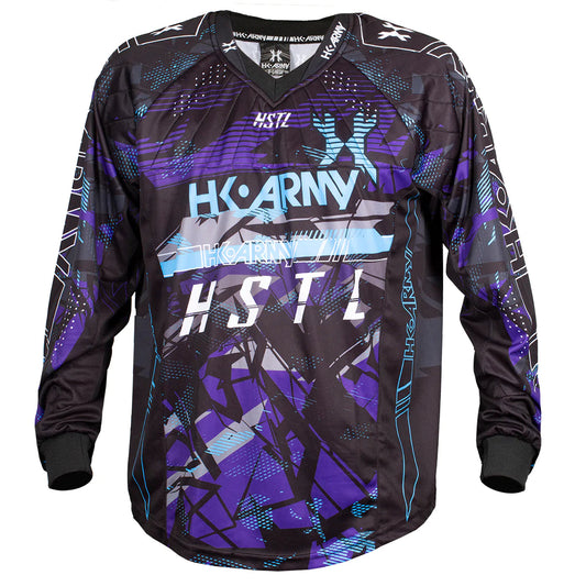 HK Army HSTL Line Paintball Jersey - Arctic Blue