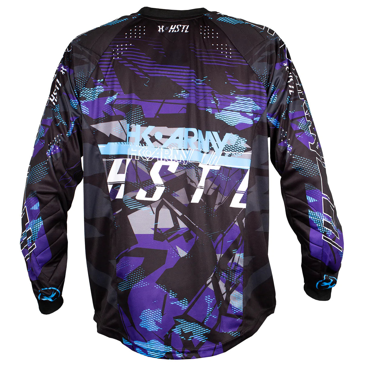 HK Army HSTL Line Paintball Jersey - Arctic Blue